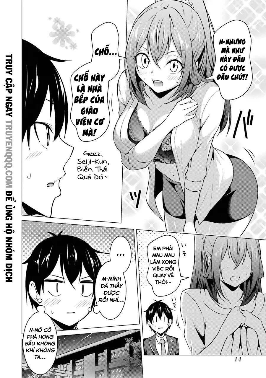 Kou 2 Ni Time Leaped Shita Ore Ga, Touji Suki Datta Sensei Ni Kokutta Kekka Chương 43 Ảnh 14