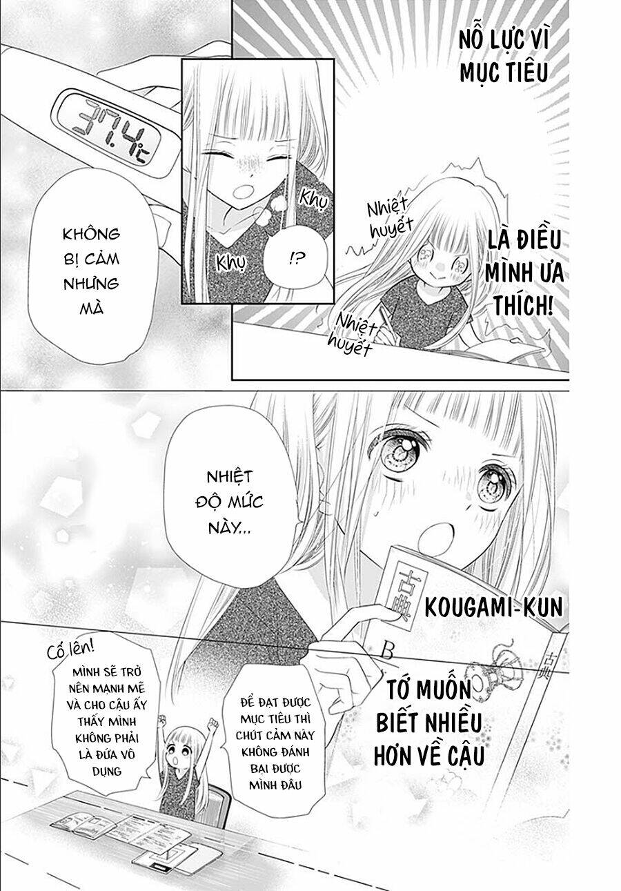 Hatsu X Kon Chương 4 Ảnh 16
