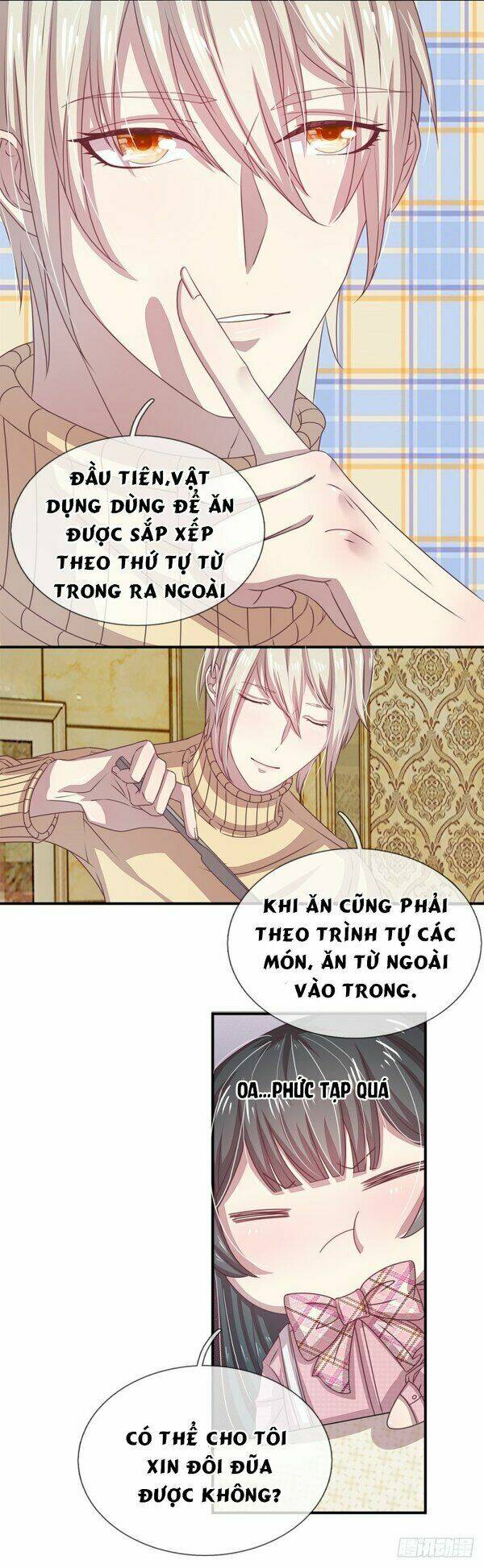 Năm Ca Ca Đều Là Nam Thần Chương 14 Ảnh 3