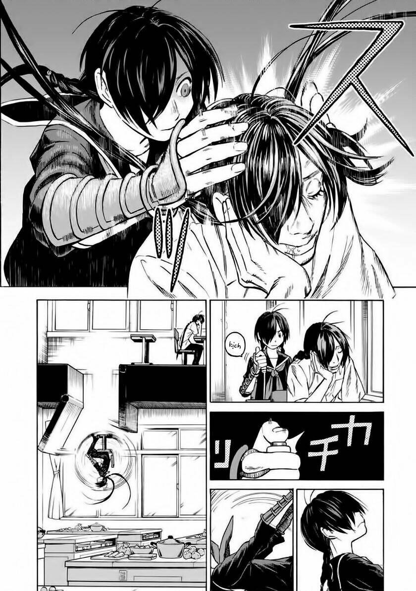Shinobuna! Chiyo-Chan Chương 2 Ảnh 9