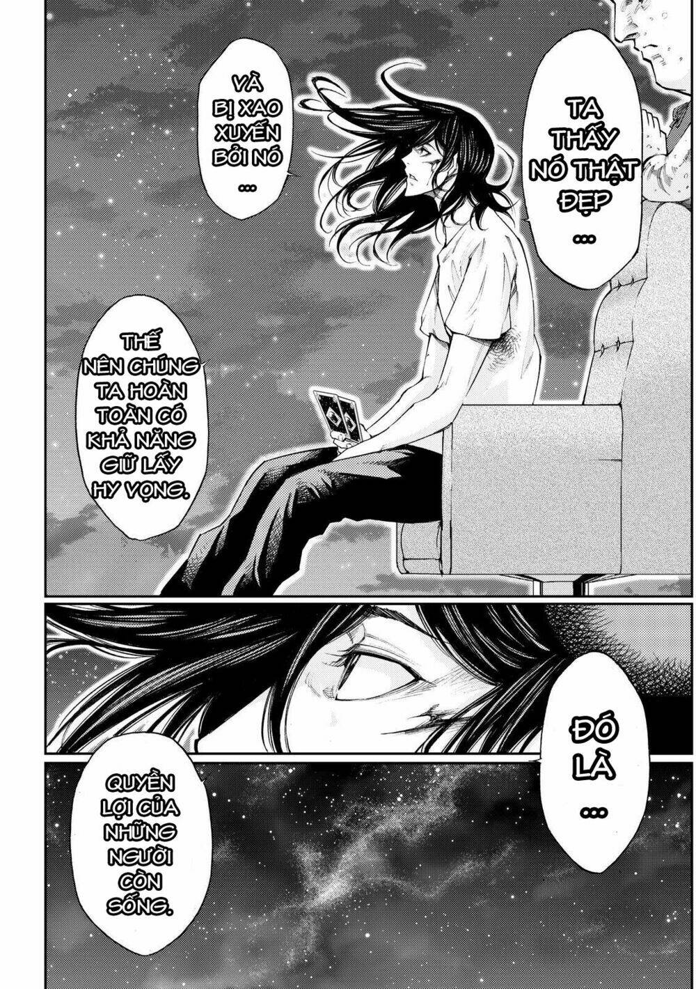 Kamisama No Iutoori Ii Chương 172 Ảnh 5