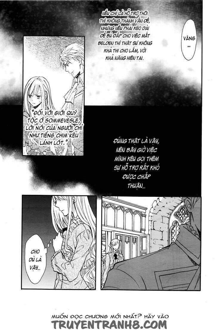 Okobore Hime To Entaku No Kishi Chương 12 Ảnh 23