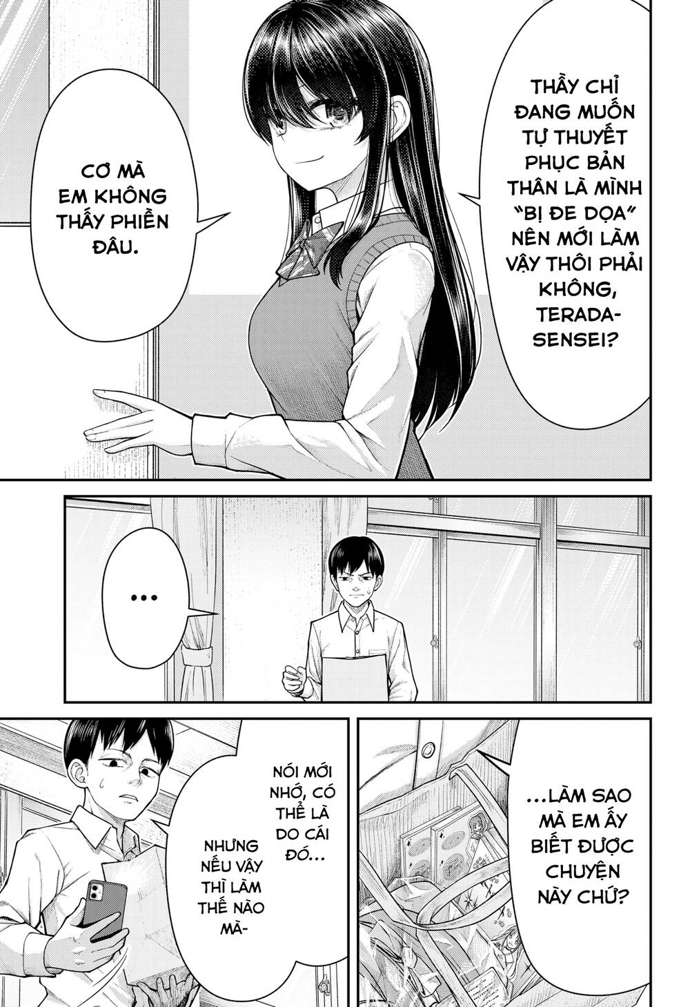 Henai Heartbeat Chương 10 Ảnh 9