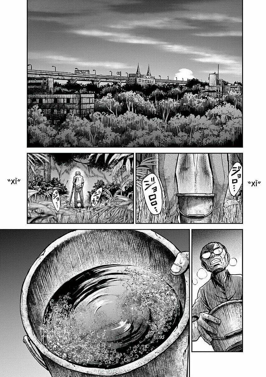 Imawa No Michi No Alice: Alice On Border Road Chương 12 Ảnh 27