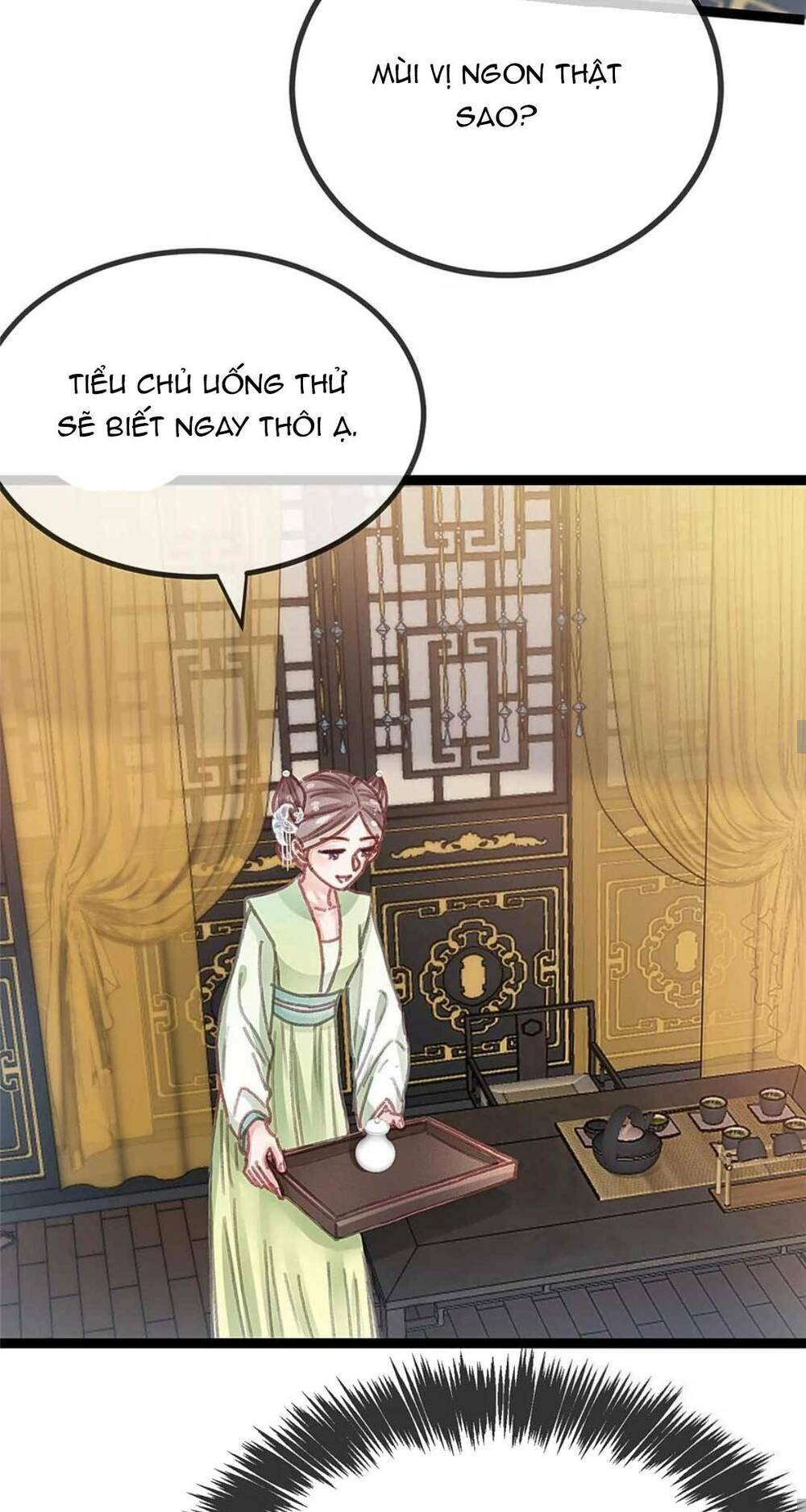 Quý Phi Lúc Nào Cũng Muốn Được Lười Biếng Chương 89 Ảnh 22