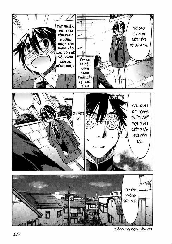 Sekainohate De Aimashou Chương 34 Ảnh 10
