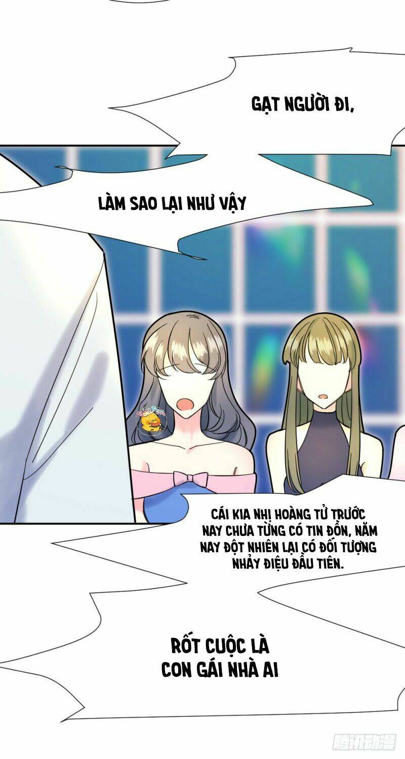 Trời Sinh Một Đôi?! Ta Từ Chối! Chương 6 Ảnh 95