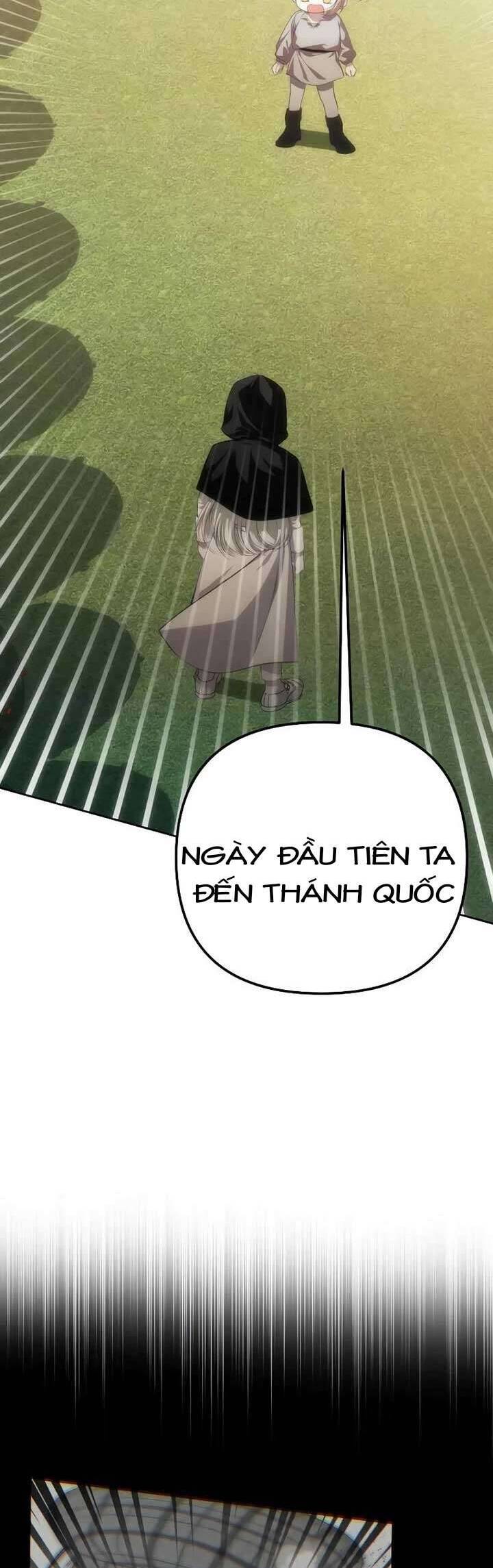 Hy Vọng Về Tương Lai Của Bé Con Thật U Ám Chương 6 Ảnh 3