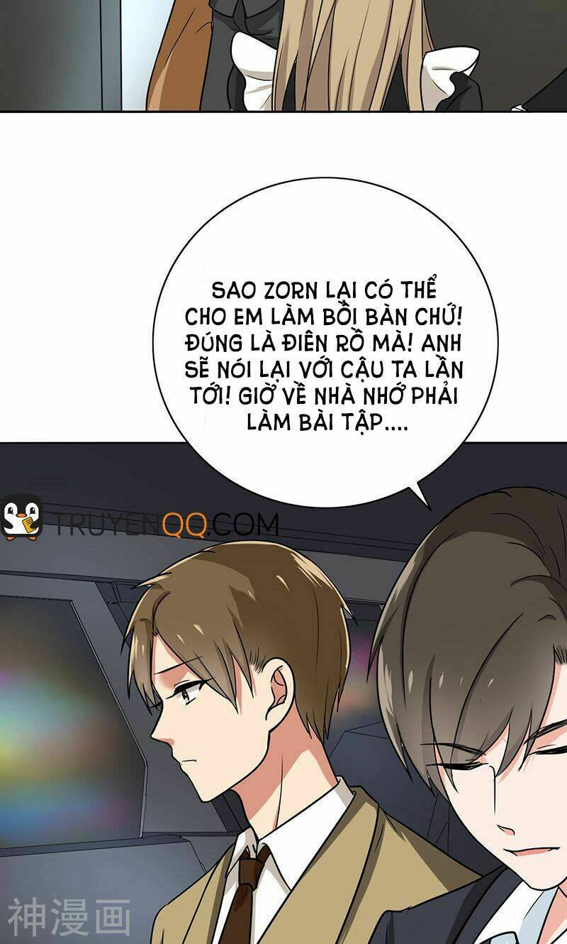 Become A Girl At Night Chương 60 Ảnh 25