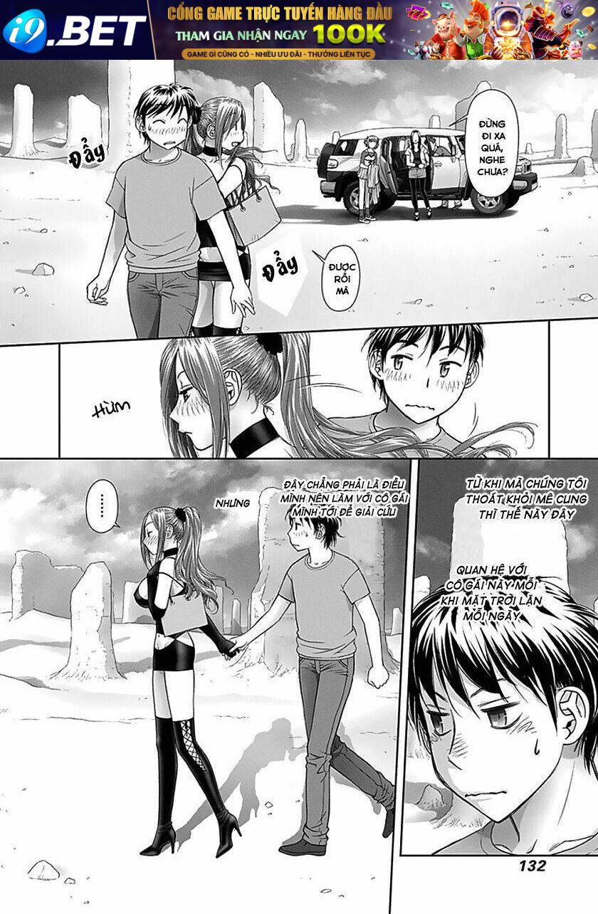Saikin Kono Sekai Wa Watashi Dake No Mono Ni Narimashita...... Chương 77 Ảnh 9