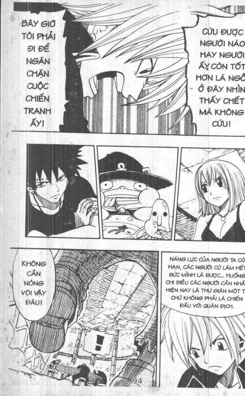 Rave Master (Scan) Chương 22 Ảnh 94