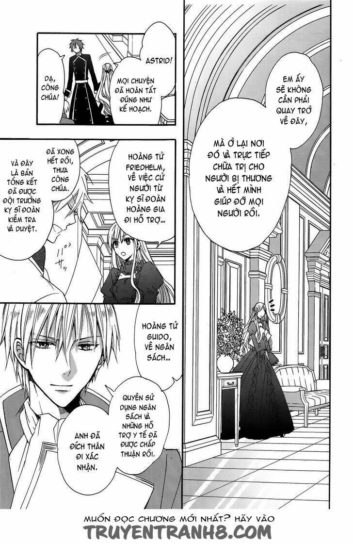 Okobore Hime To Entaku No Kishi Chương 13 Ảnh 14