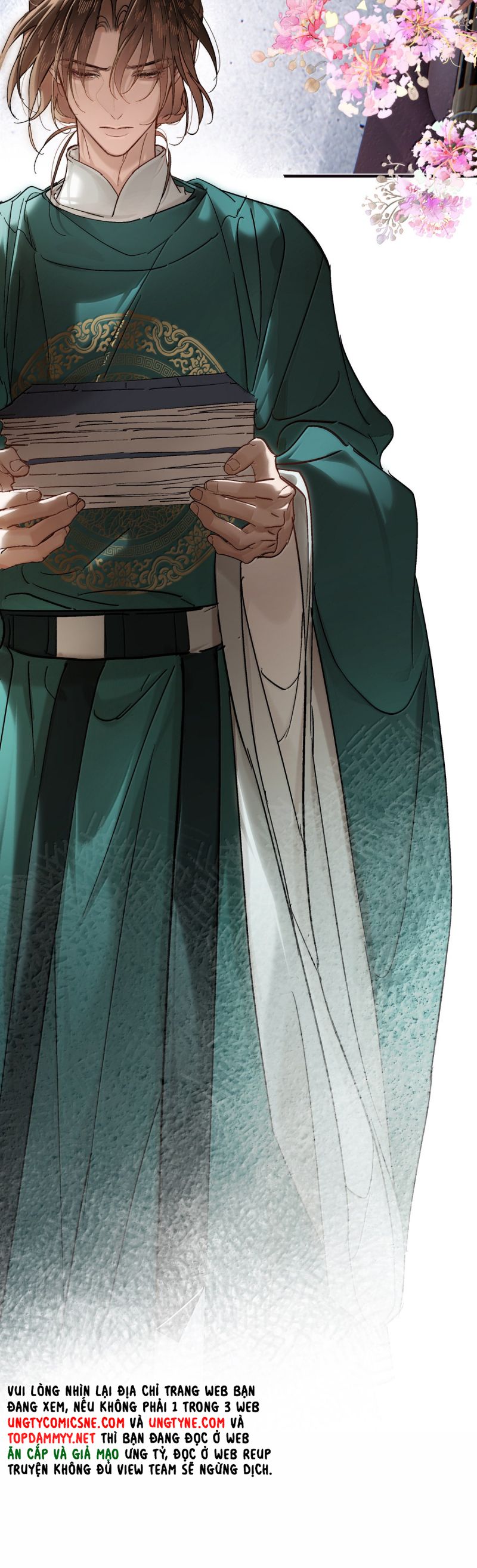 Ý Trung Nhân Chương 37 Ảnh 17