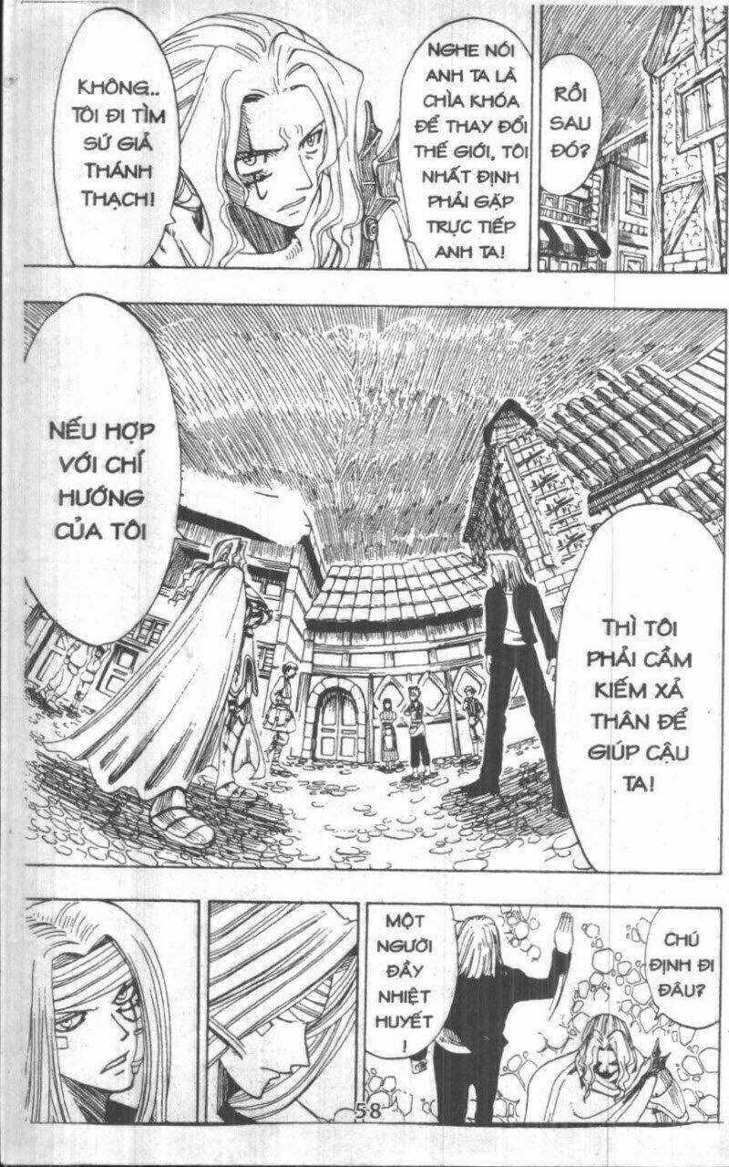 Rave Master (Scan) Chương 21 Ảnh 59