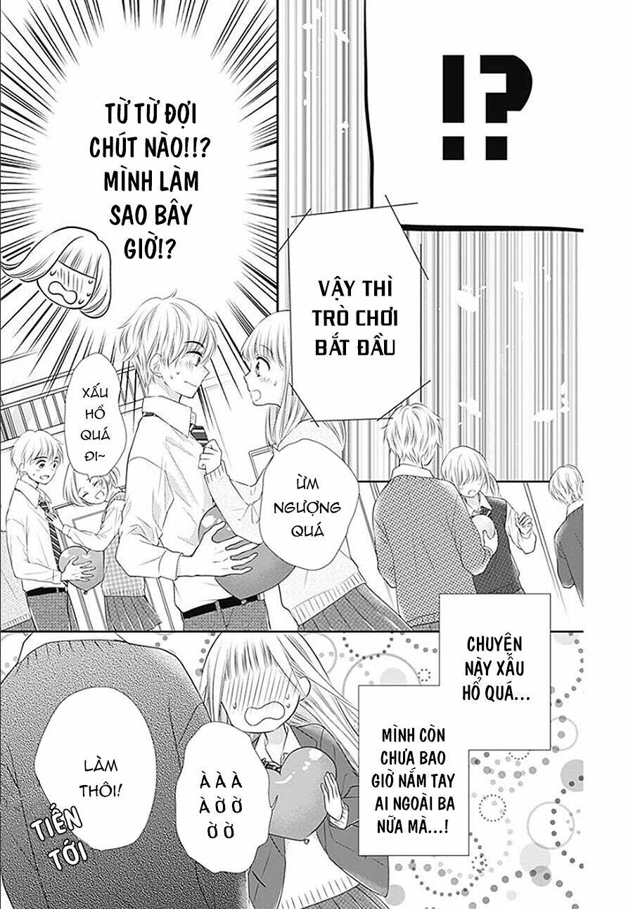 Hatsu X Kon Chương 2 Ảnh 19