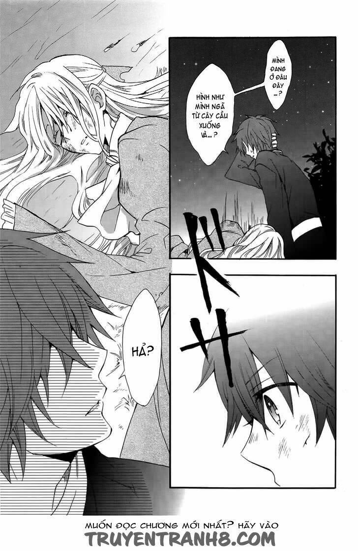 Okobore Hime To Entaku No Kishi Chương 13 Ảnh 31