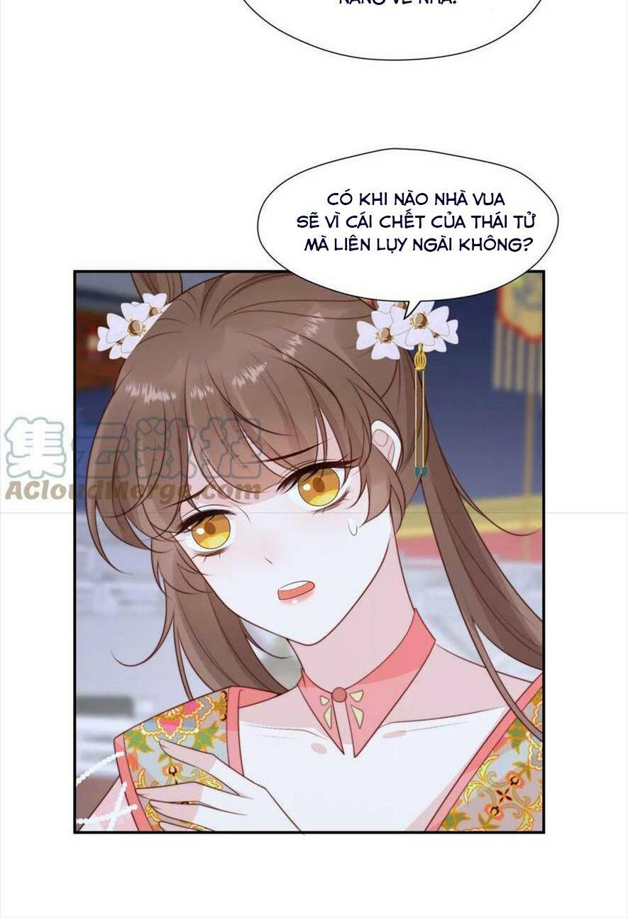 Trở Thành Nữ Phụ Ác Độc Chinh Phục Vương Gia Chương 90 Ảnh 28