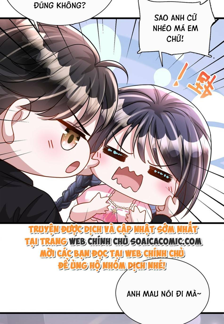 Tổng Tài Tỷ Phú Chỉ Sủng Cô Vợ Thế Thân Chương 92 Ảnh 5