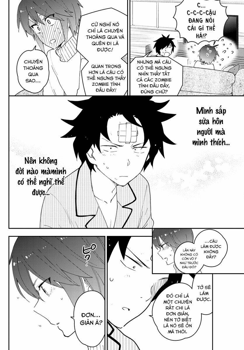 Hatsukoi Zombie Chương 149 Ảnh 20