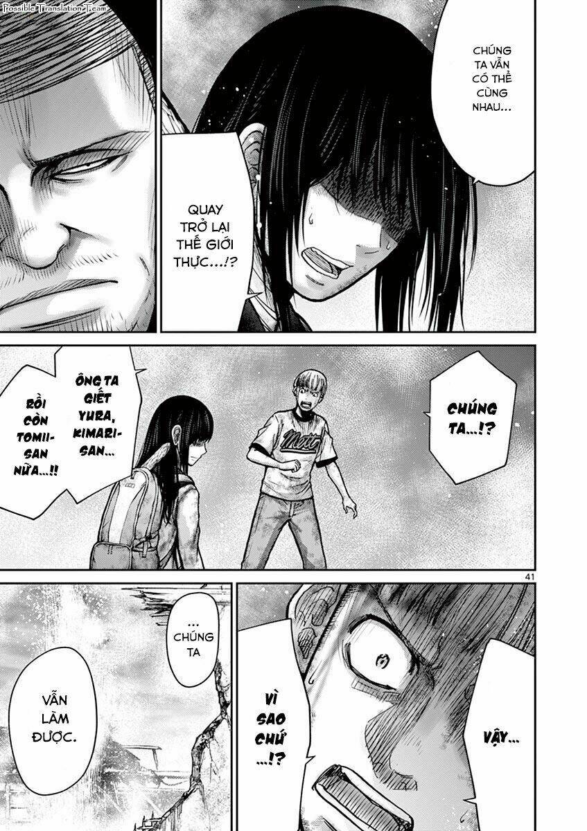 Imawa No Michi No Alice: Alice On Border Road Chương 24 Ảnh 50