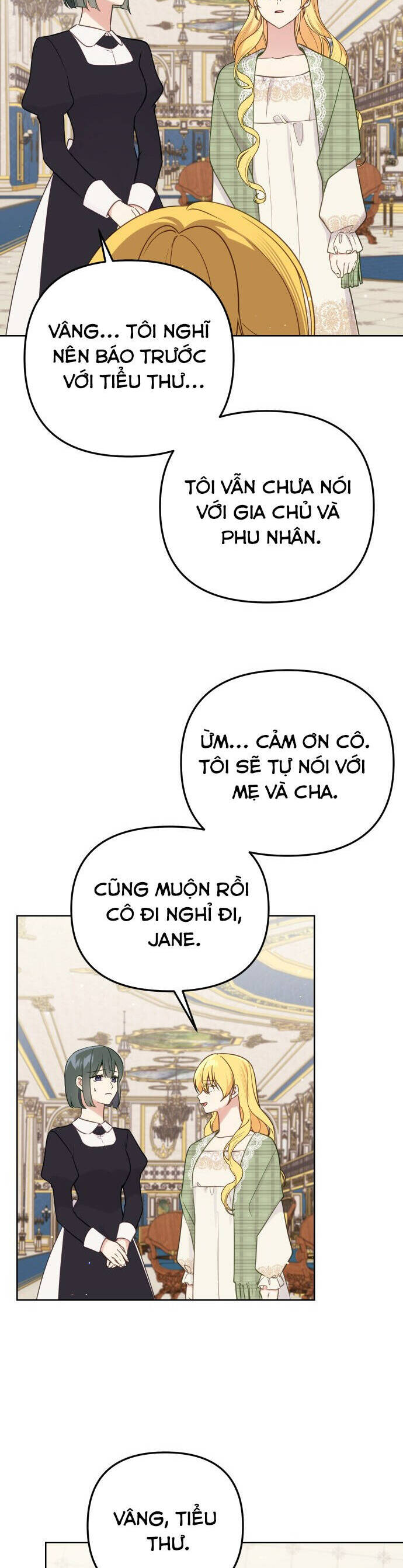 Cuộc Sống Hạnh Phúc Cùng Chồng Chương 53 Ảnh 8