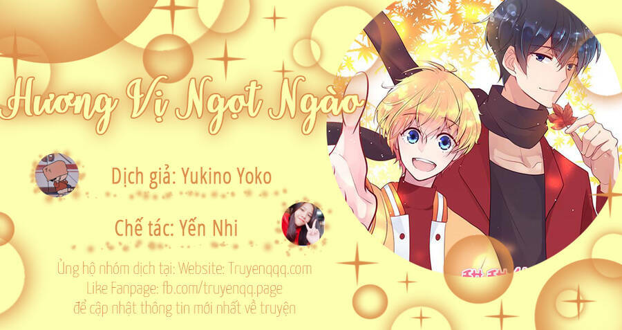 Hương Vị Ngọt Ngào Chương 12 Ảnh 29