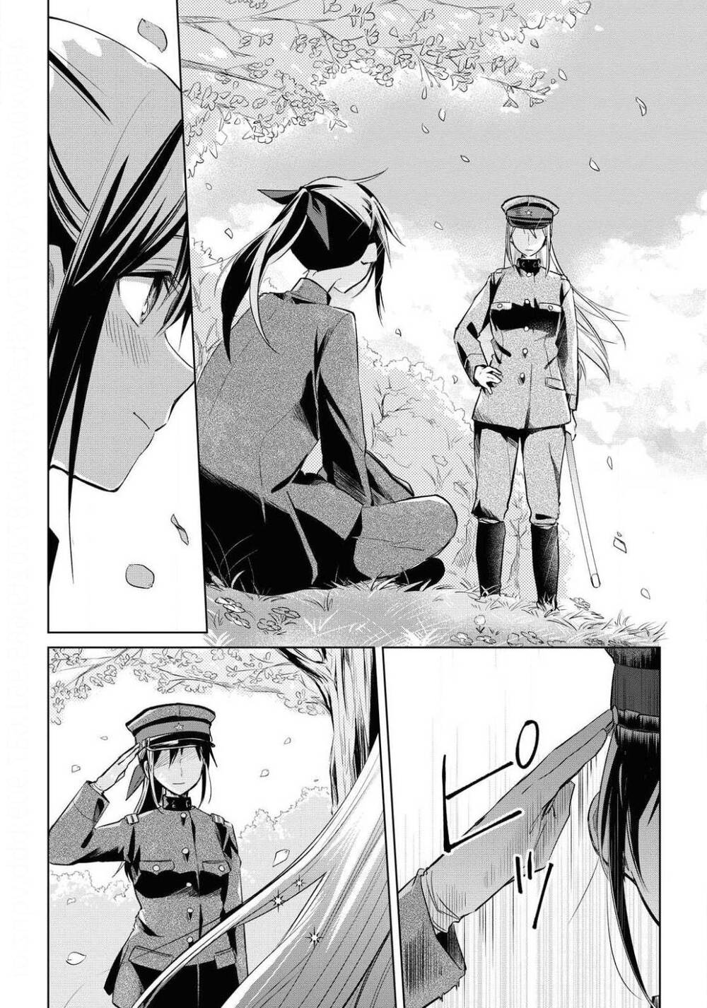 Koushin Koinu Ni Koibumi Wo Chương 26 Ảnh 30