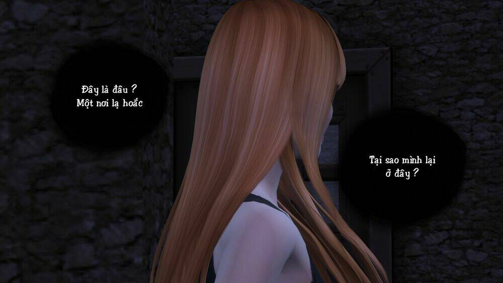 Cô Dâu Giả Mạo [Truyện Sims] Chương 35 Ảnh 3
