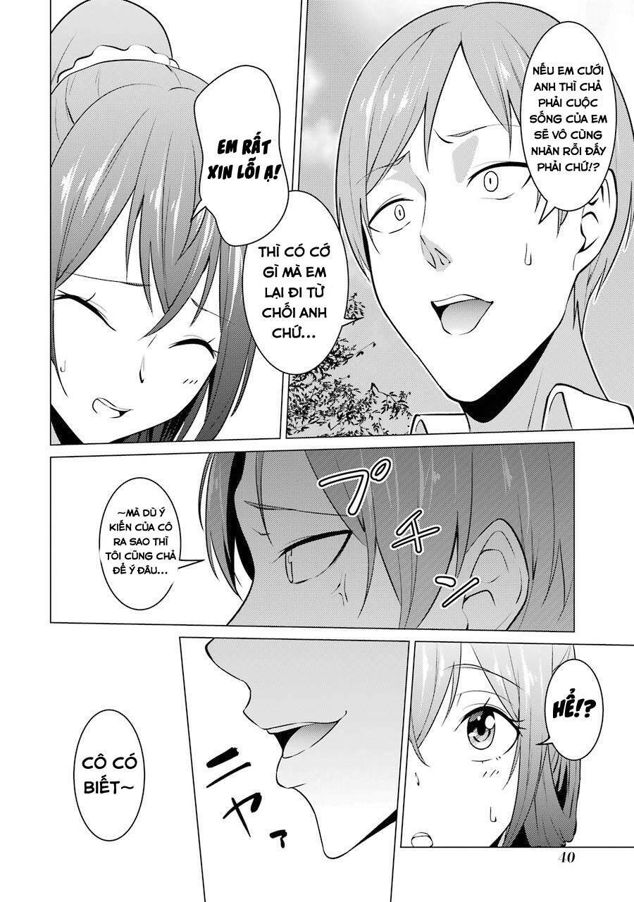 Kou 2 Ni Time Leaped Shita Ore Ga, Touji Suki Datta Sensei Ni Kokutta Kekka Chương 35 Ảnh 15