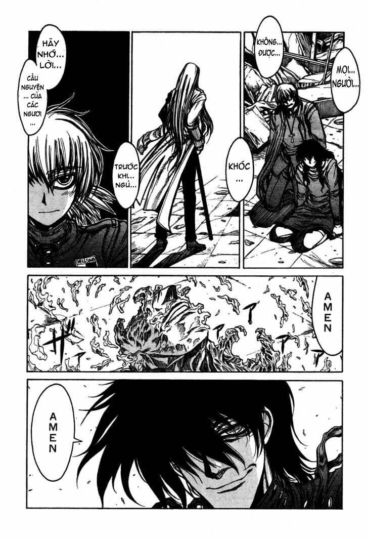 Hellsing Chương 73 Ảnh 12