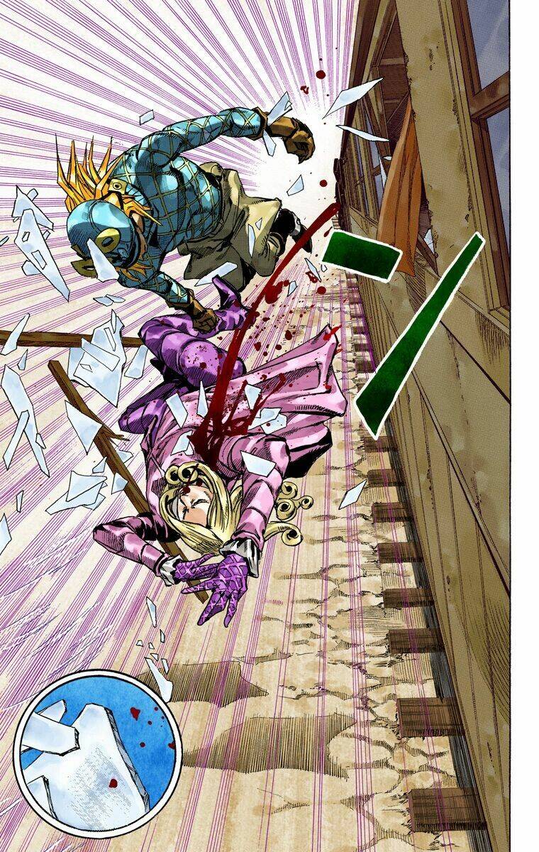 Cuộc Phiêu Lưu Bí Ẩn Phần 7: Steel Ball Run Chương 75 Ảnh 38