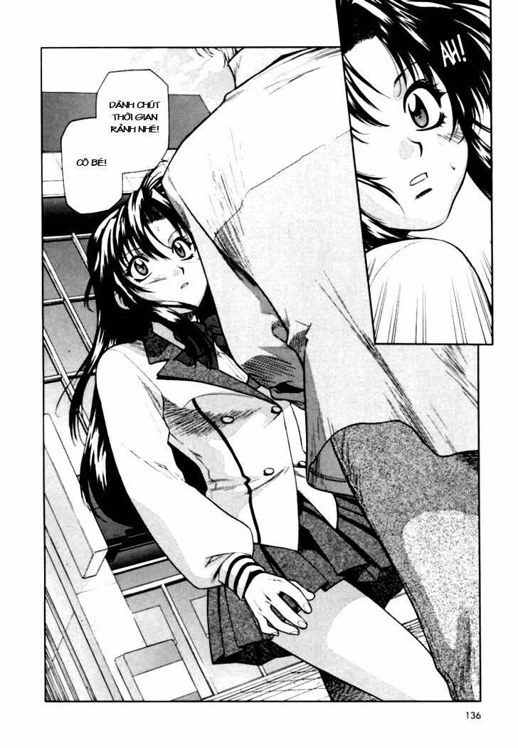 Full Metal Panic! Chương 7 Ảnh 19