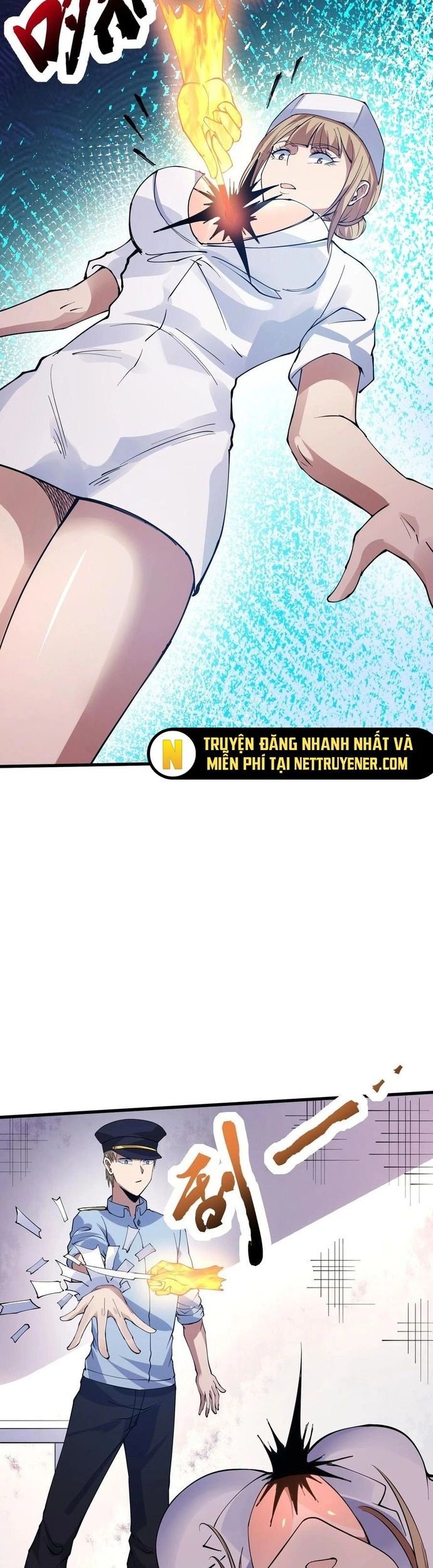 Vạn Ác Bất Xá Chương 45 Ảnh 17