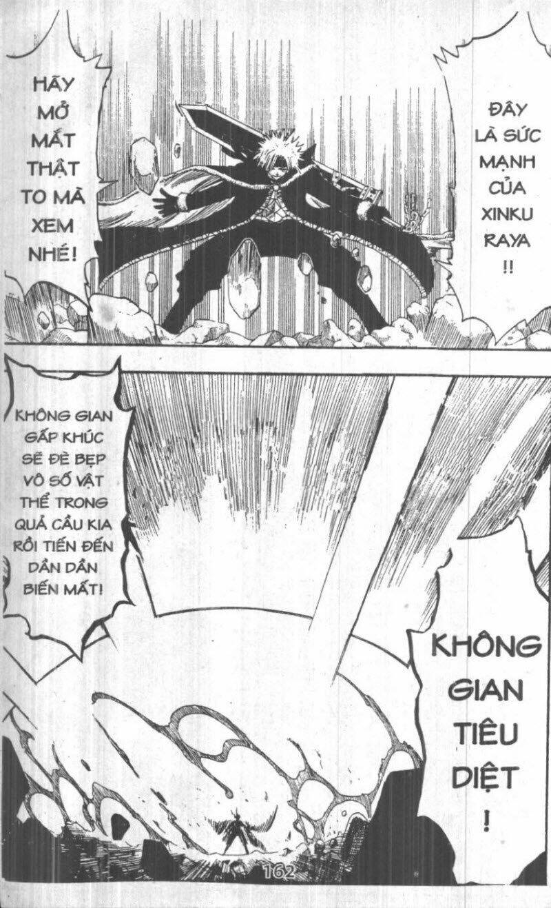 Rave Master (Scan) Chương 22 Ảnh 162