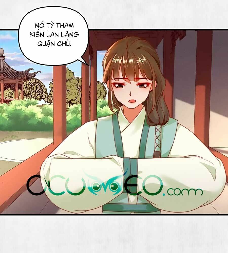 Hoạn Phi Hoàn Triều Chương 93 Ảnh 3