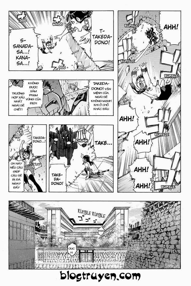 Bushido Academy Chương 8 Ảnh 6