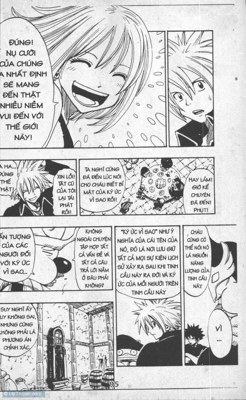 Rave Master (Scan) Chương 22 Ảnh 95