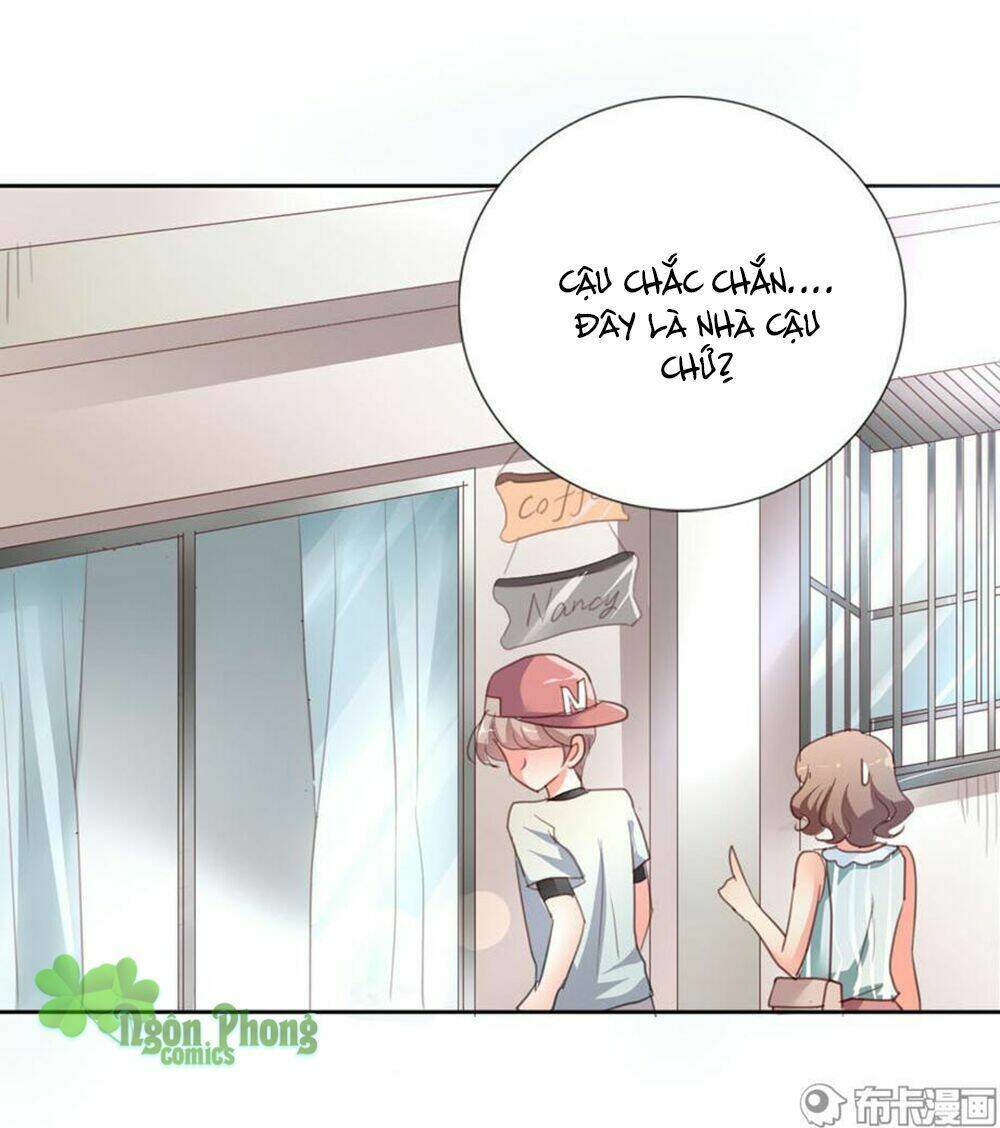 Cô Gái Đặc Biệt Nhất Của Tôi Chương 21 Ảnh 16