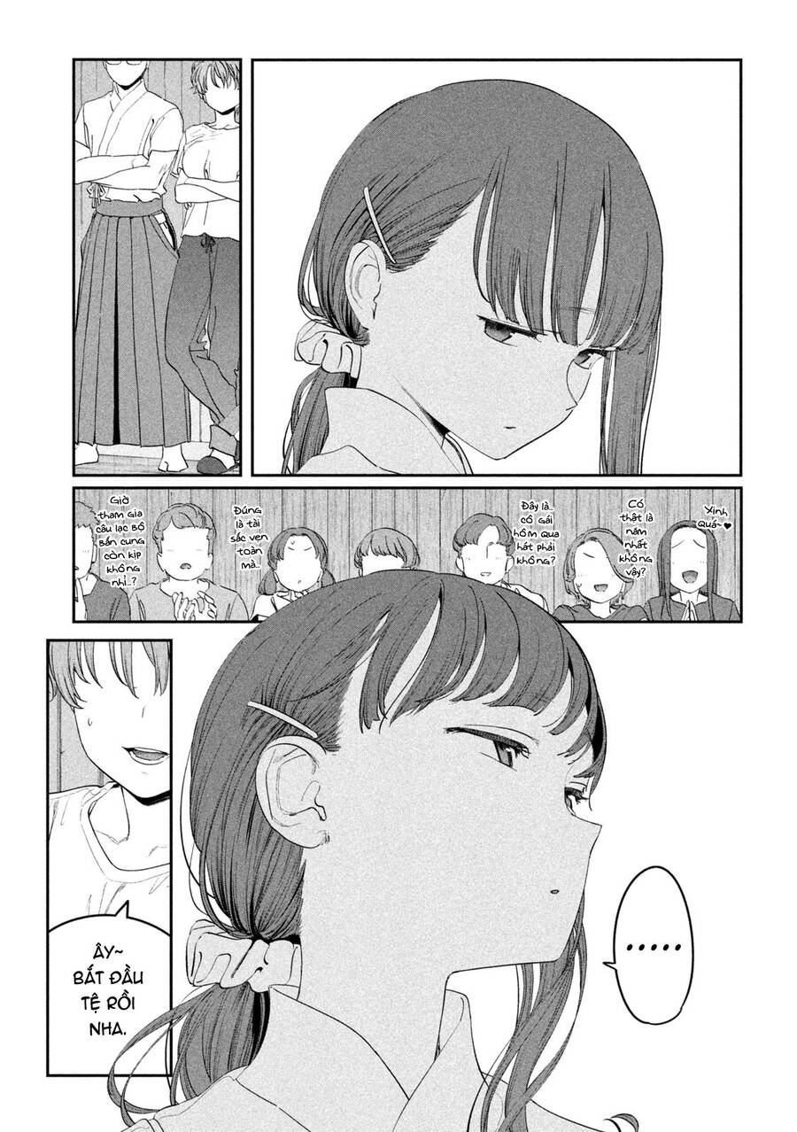 Getsuyoubi No Tawawa Chương 81 Ảnh 5