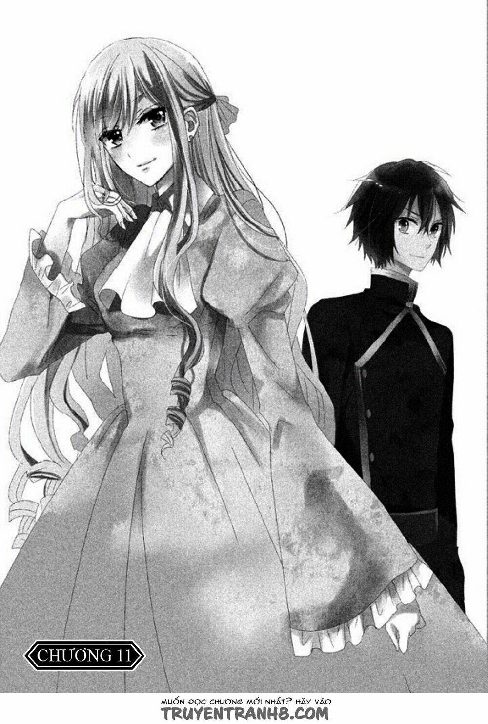 Okobore Hime To Entaku No Kishi Chương 11 Ảnh 2