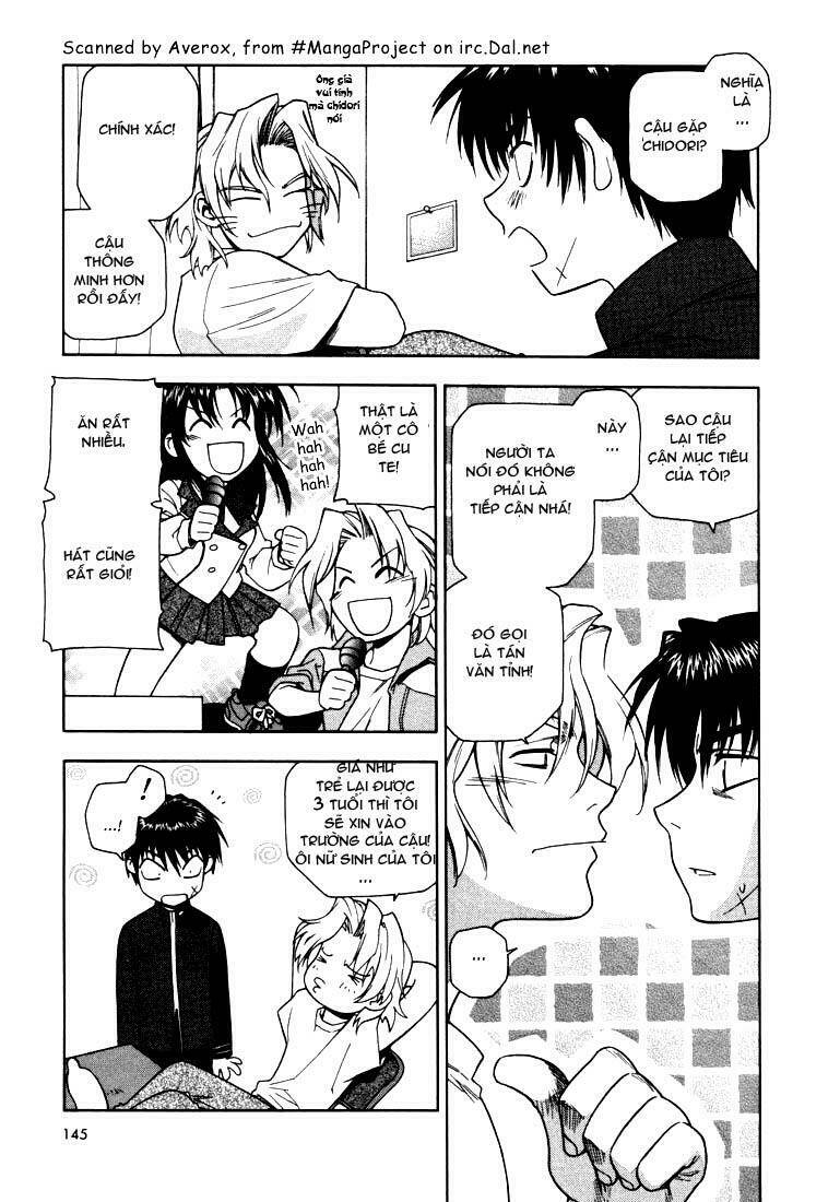 Full Metal Panic! Chương 8 Ảnh 10