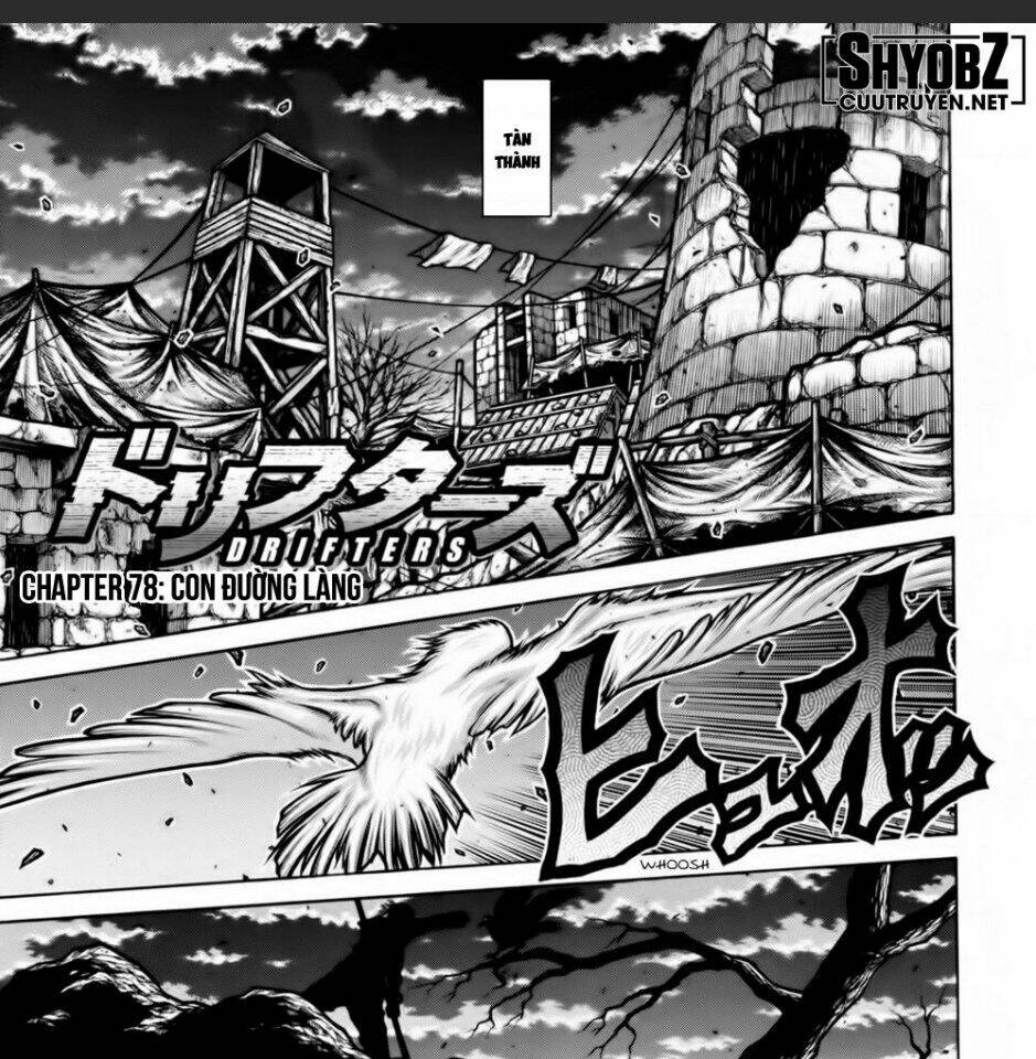 Drifters Chương 78 Ảnh 2