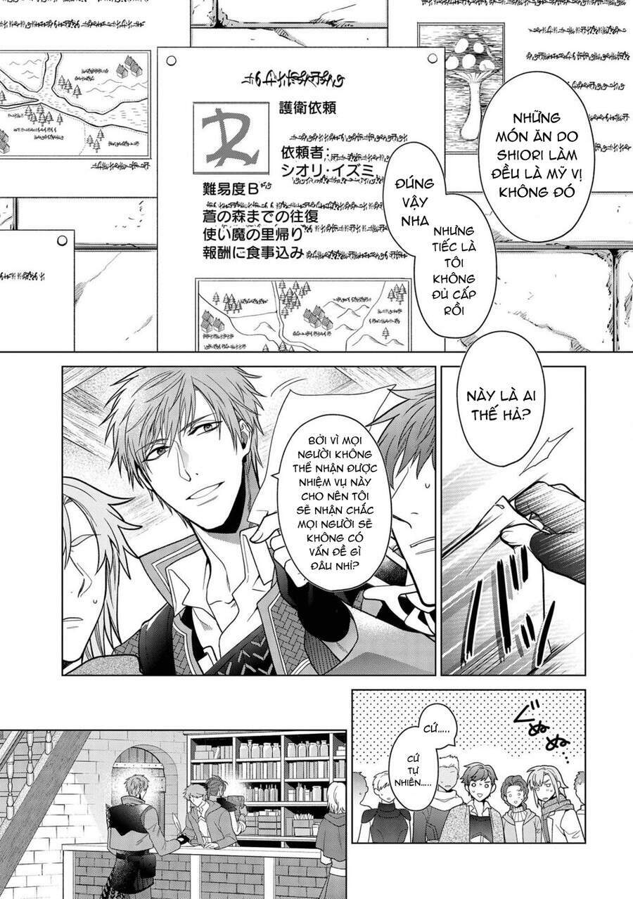 Kasei Madooushi No Isekai Seikatsu Chương 10 Ảnh 5