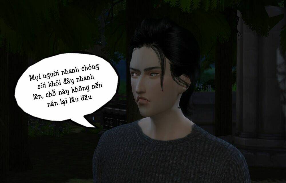 Cô Dâu Giả Mạo [Truyện Sims] Chương 35 Ảnh 89