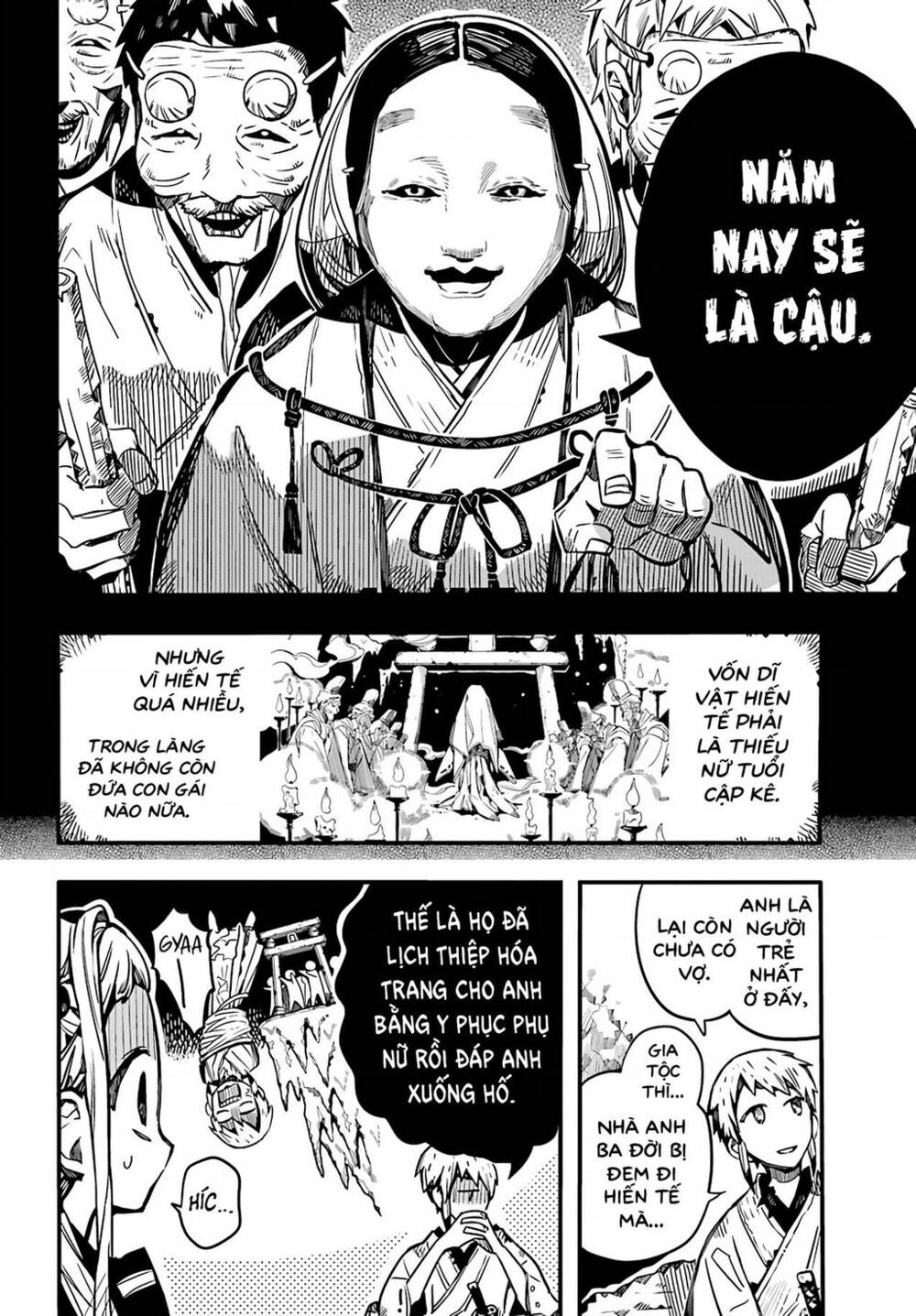 Hanako-Kun Nhà Xí Chương 80 Ảnh 21