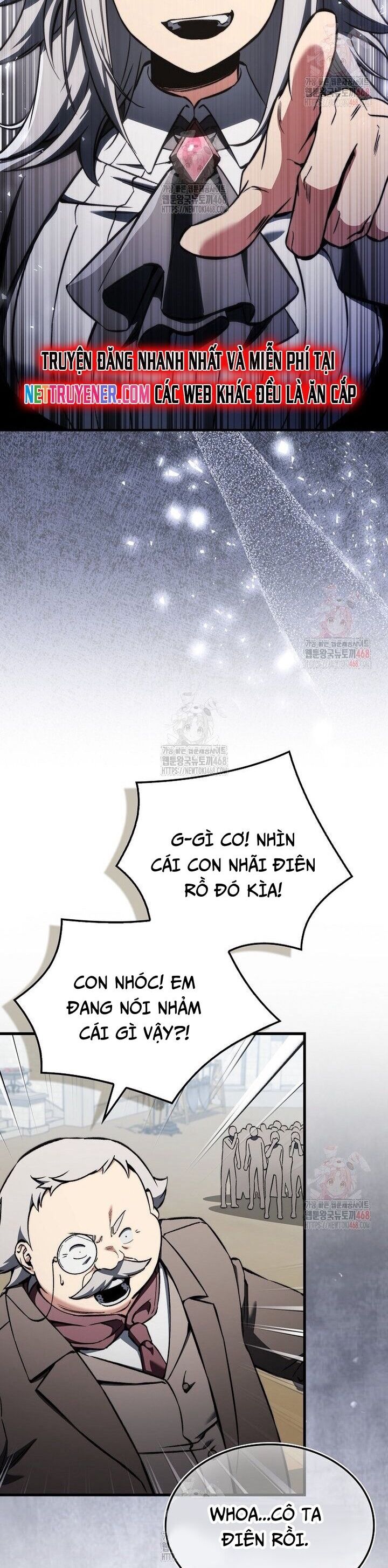 Đại Phản Diện Khao Khát Được Sống Chương 34 Ảnh 4