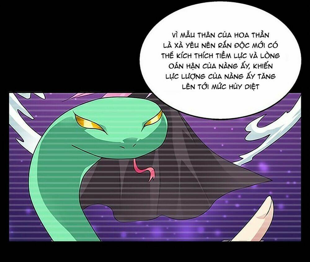 Hoa Ngôn Tâm Nguyện Chương 33 Ảnh 27