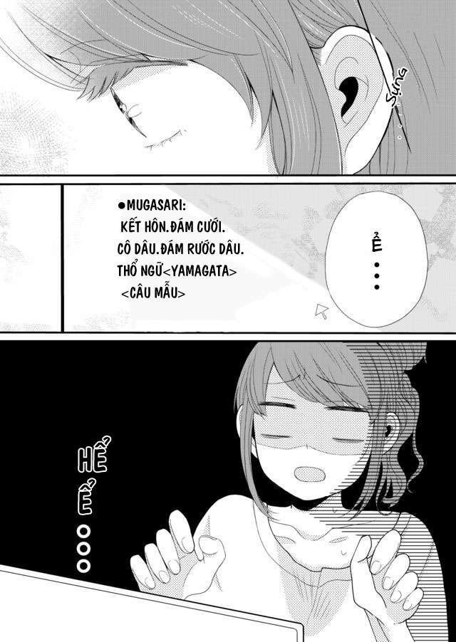 Kaonmajiri To Kagehinata Chương 2 Ảnh 18