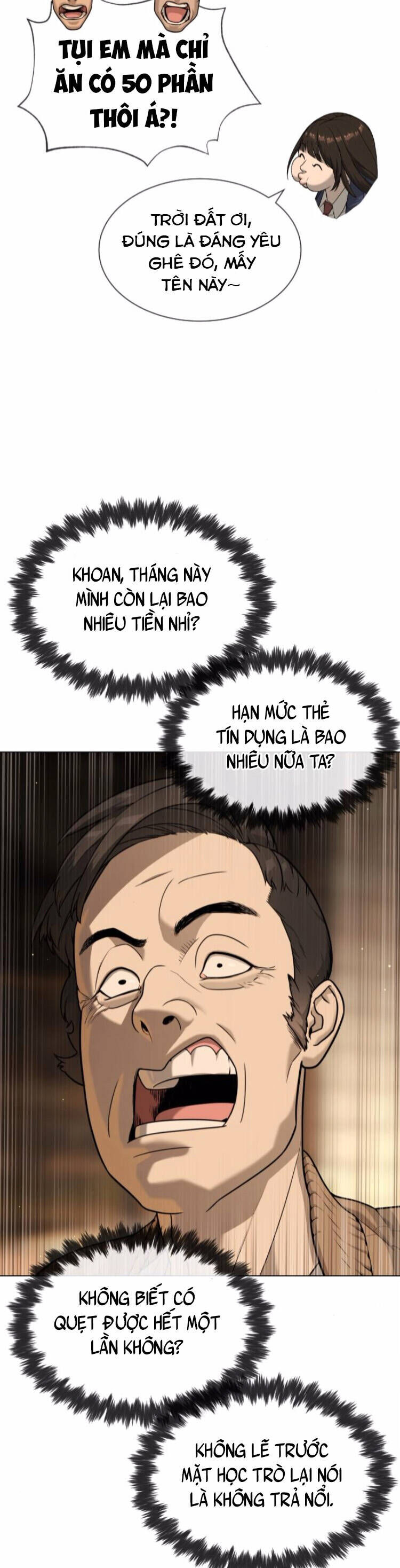 Sát Thủ Peter Chương 93 Ảnh 34