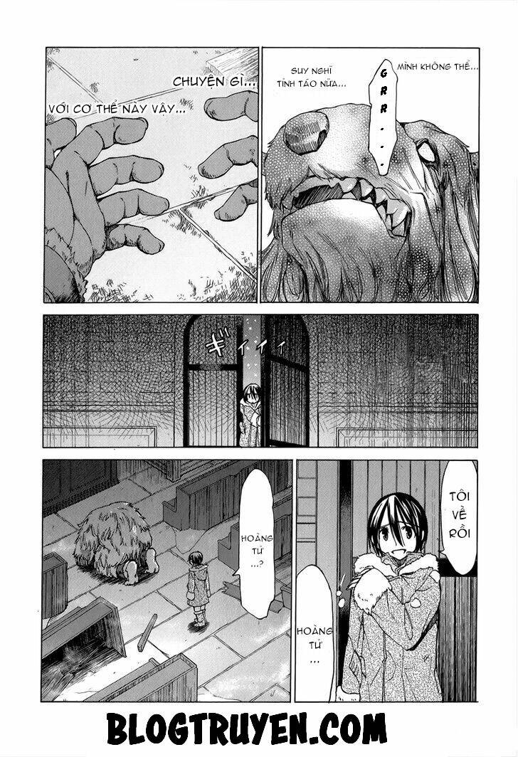 Sekainohate De Aimashou Chương 39 Ảnh 24